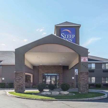 Sleep Inn West Valley City - Salt Lake City South Eksteriør billede