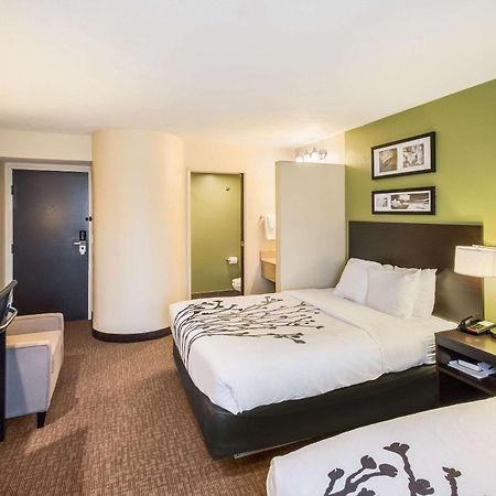 Sleep Inn West Valley City - Salt Lake City South Eksteriør billede