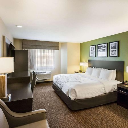 Sleep Inn West Valley City - Salt Lake City South Eksteriør billede