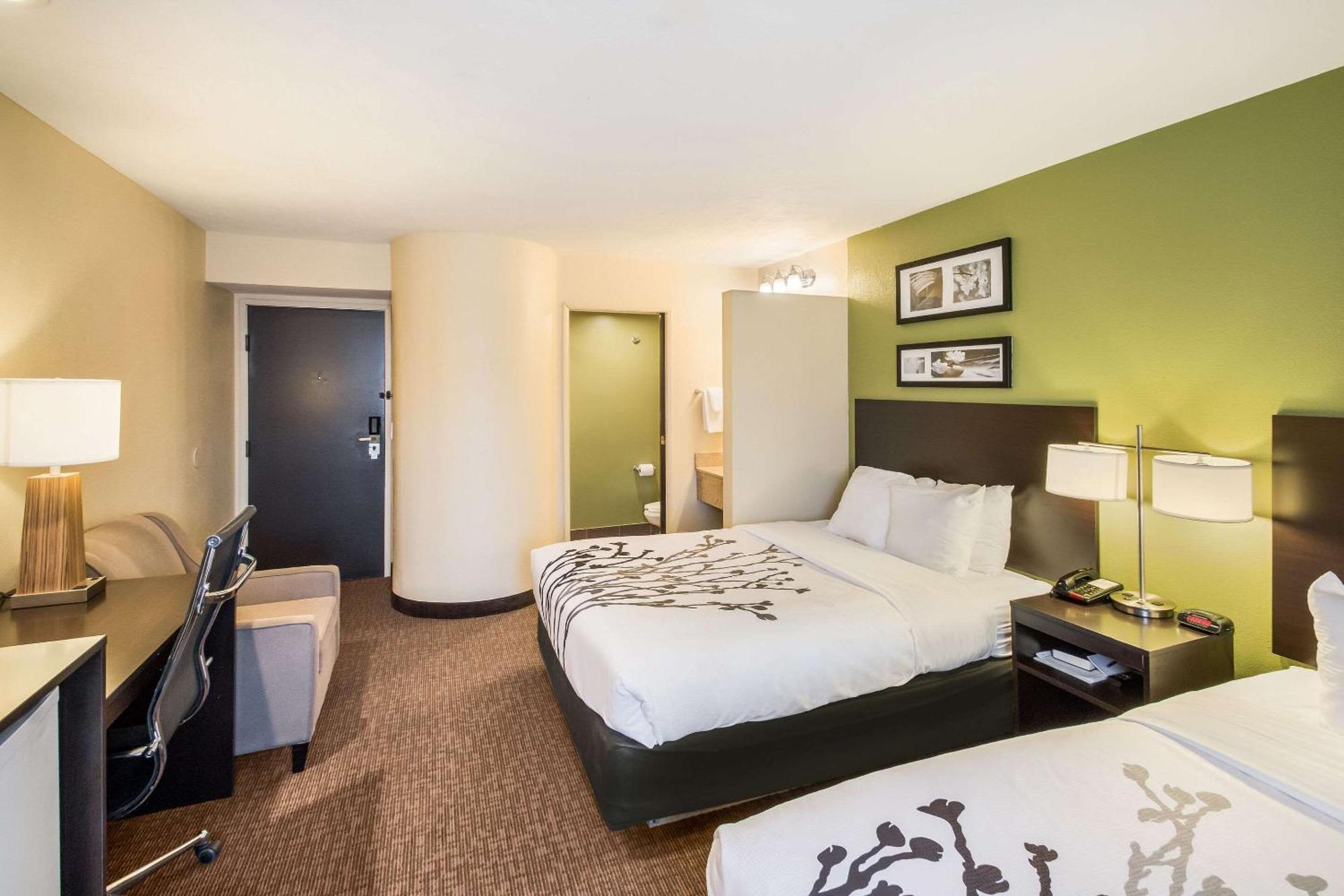 Sleep Inn West Valley City - Salt Lake City South Eksteriør billede