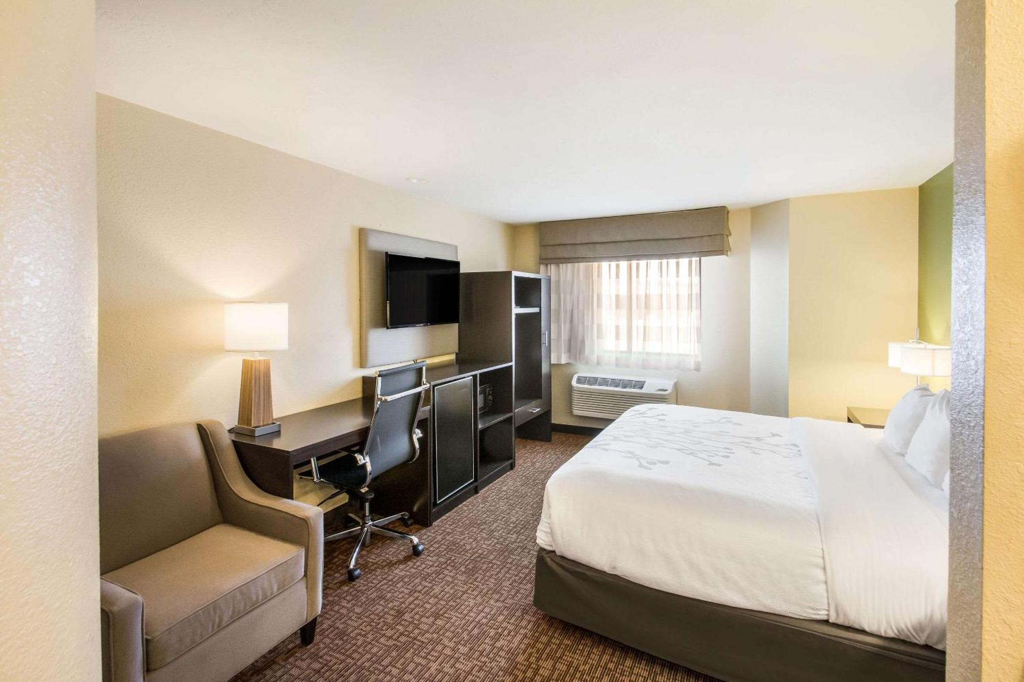 Sleep Inn West Valley City - Salt Lake City South Eksteriør billede
